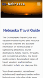 Mobile Screenshot of go-nebraska.com